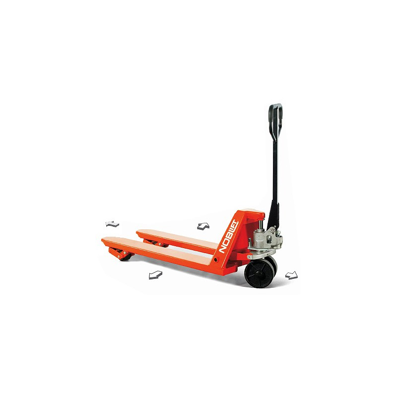 1500kg Four-Way Pallet Truck ACW20-540