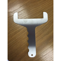 Magnet Scrapper