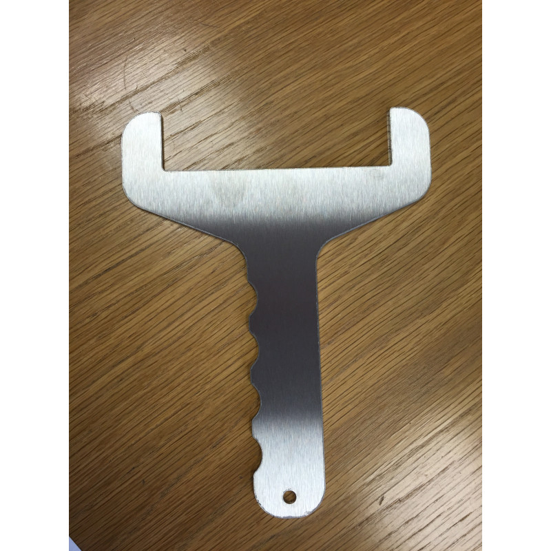 Magnet Scrapper