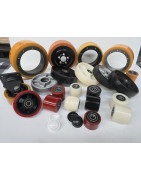 Wheels & Bearings
